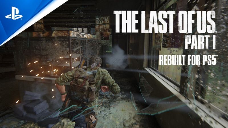 Sony divulga vídeo explicando melhorias gráficas e de Gameplay de Last of US Part I para PS5